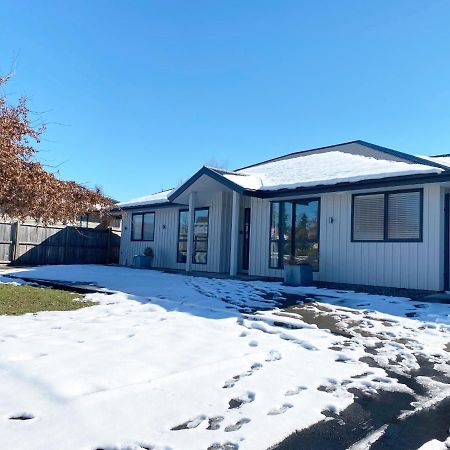 30 Rutherford Crescent Hanmer Springs Exteriör bild
