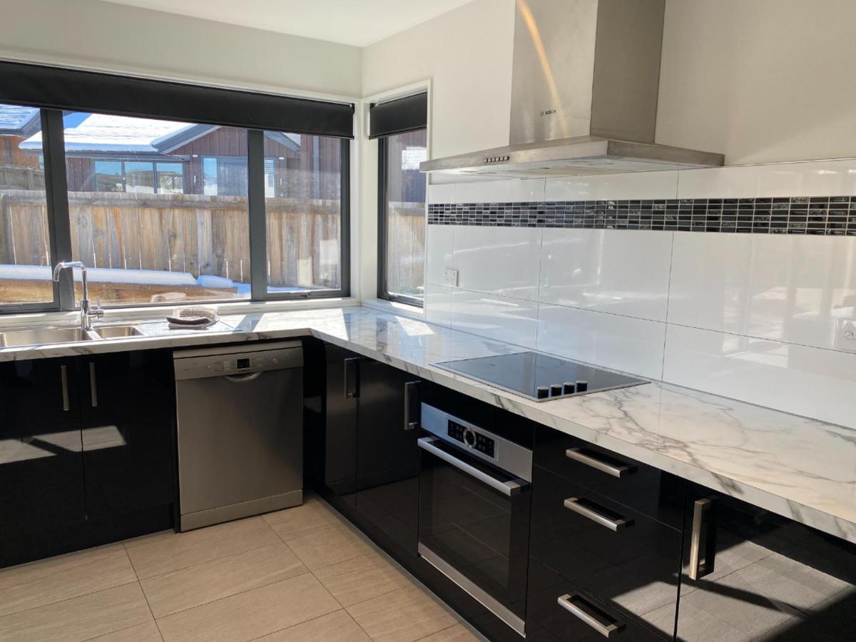 30 Rutherford Crescent Hanmer Springs Exteriör bild