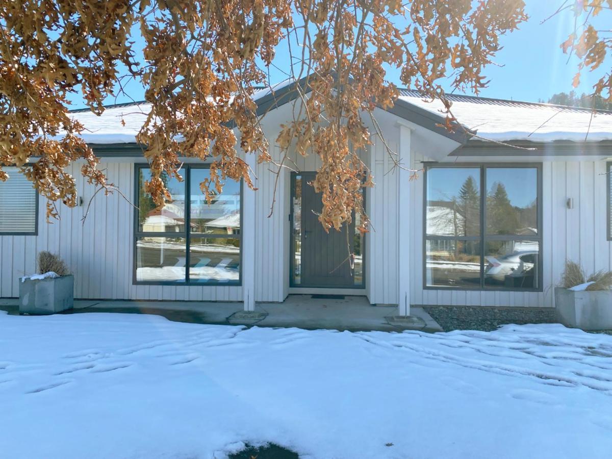 30 Rutherford Crescent Hanmer Springs Exteriör bild